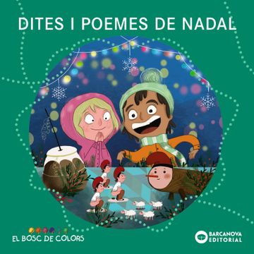 portada Dites i poemes de Nadal (en Catalá)