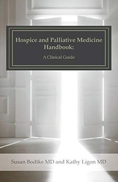 portada Hospice and Palliative Medicine Handbook: A Clinical Guide 