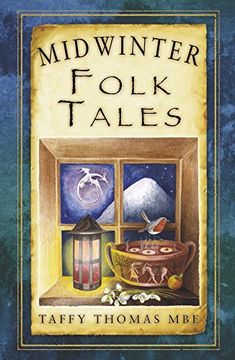 portada Midwinter Folk Tales (en Inglés)