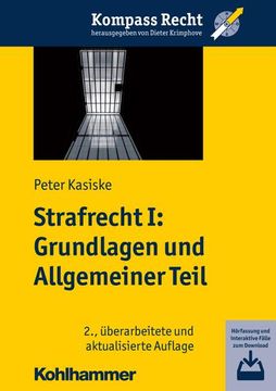 portada Strafrecht I: Grundlagen Und Allgemeiner Teil (en Alemán)