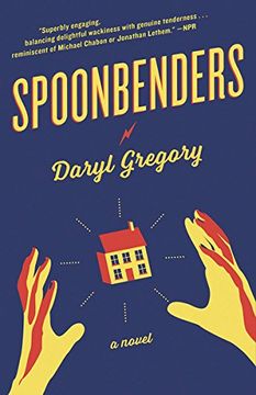 portada Spoonbenders: A Novel 