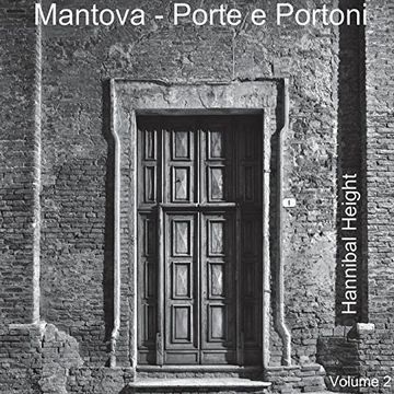 portada Mantova - Porte e Portoni - Volume 2 (in Italian)