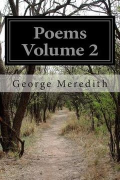 portada Poems Volume 2 (en Inglés)