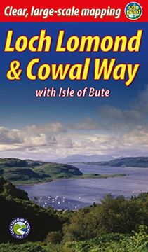 portada Loch Lomond & Cowal way (2 ed)