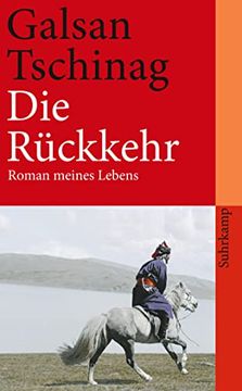 portada Die Rückkehr: Roman Meines Lebens (Suhrkamp Taschenbuch) (in German)