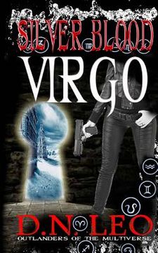 portada Virgo: A Supernatural Thriller Series - Mysteries of The Multiverse (in English)