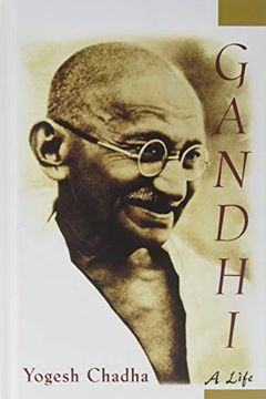 portada Gandhi: A Life (en Inglés)