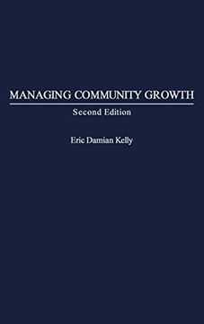 portada Managing Community Growth (en Inglés)