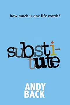 portada Substitute (en Inglés)