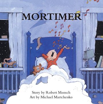 portada Mortimer (Annikin) (en Inglés)