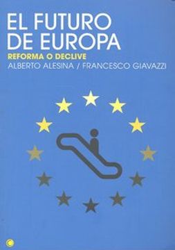 portada El Futuro de Europa: Reforma O Declive (in Spanish)