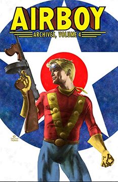 portada Airboy Archives, Volume 4