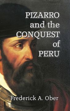 portada Pizarro and the Conquest of Peru (in English)