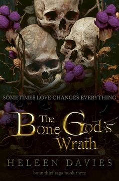 portada The Bone God's Wrath (en Inglés)