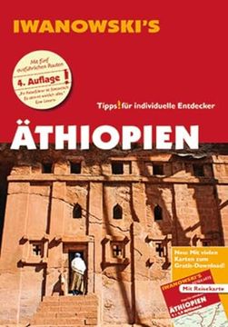 portada Äthiopien - Reiseführer von Iwanowski: Individualreiseführer mit Extra-Reisekarte und Karten-Download (en Alemán)