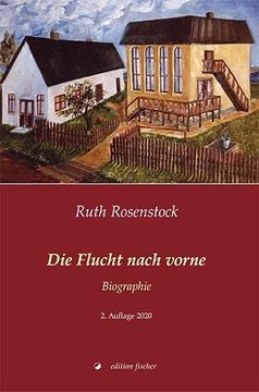 portada Die Flucht Nach Vorne: Biographie (en Alemán)