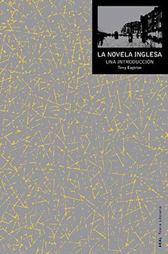 portada La Novela Inglesa: Una Introduccion (in Spanish)