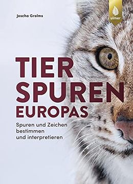 portada Tierspuren Europas (en Alemán)