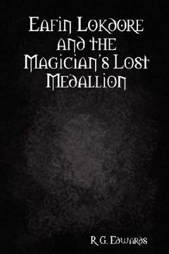 portada eafin lokdore and the magician's lost medallion (en Inglés)
