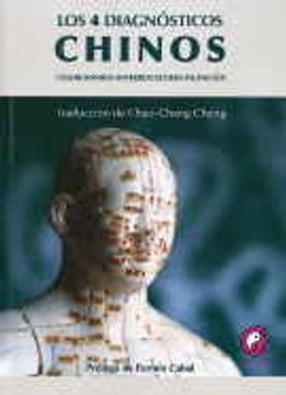 portada 4 diagnosticos chinos, los - color-sonido-interrogatorio-palpacion