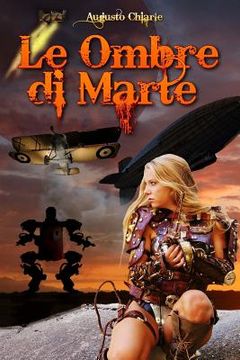 portada Le Ombre di Marte: (ciclo completo) (en Italiano)