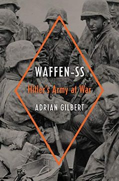 portada Waffen-Ss: Hitler's Army at war (en Inglés)