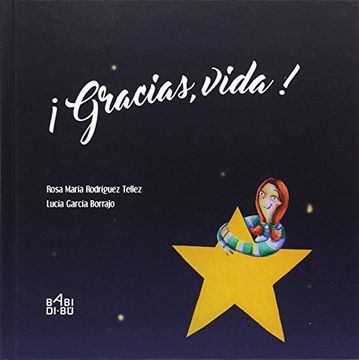 portada Gracias, Vida! (in Spanish)