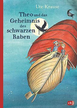portada Theo und das Geheimnis des Schwarzen Raben (in German)