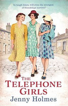 portada The Telephone Girls