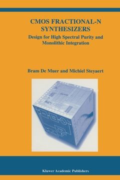 portada cmos fractional-n synthesizers: design for high spectral purity and monolithic integration (en Inglés)