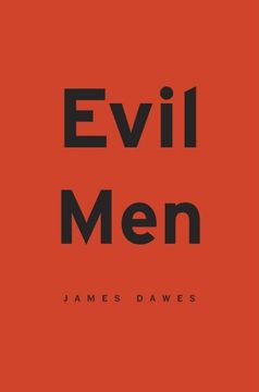 portada Evil Men