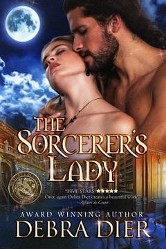 portada The Sorcerer's Lady (in English)