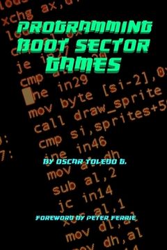 portada Programming Boot Sector Games (en Inglés)