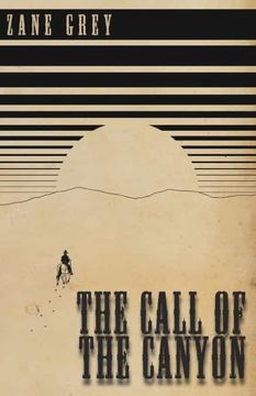 portada The Call of the Canyon (in English)