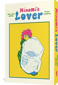 portada Minami'S Lover (en Inglés)