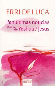 portada Penúltimas Noticias Acerca de Yeshua-Jesús