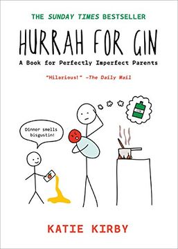 portada Hurrah for Gin: A Book for Perfectly Imperfect Parents