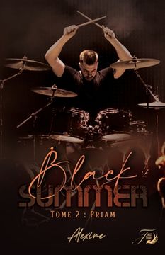 portada Black Summer tome 2 (en Francés)