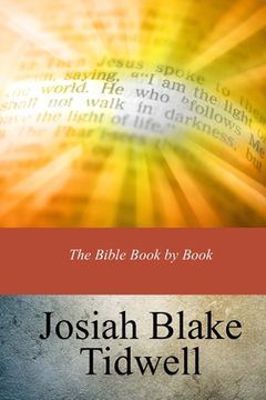 portada The Bible Book by Book (en Inglés)