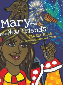 portada Mary and Her New Friends (en Inglés)
