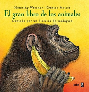 portada Gran Libro de Los Animales (in Spanish)