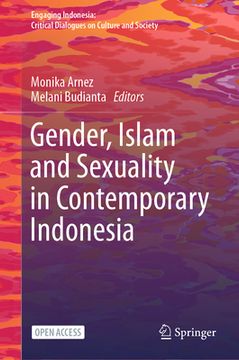 portada Gender, Islam and Sexuality in Contemporary Indonesia (en Inglés)