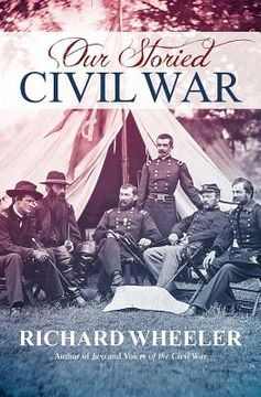portada Our Storied Civil War (en Inglés)