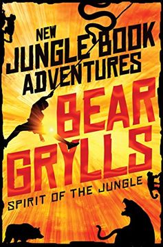 portada Spirit of the Jungle (The Jungle Book: New Adventures)