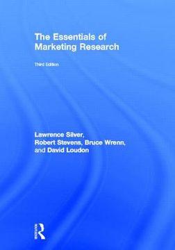 portada the essentials of marketing research (en Inglés)