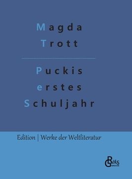 portada Puckis erstes Schuljahr (in German)
