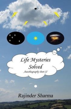 portada Life Mysteries Solved: Autobiography Part II
