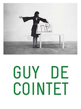 portada Guy de Cointet (in English)