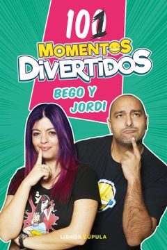 portada 101 Momentos Divertidos (in Spanish)