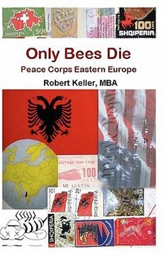 portada only bees die (en Inglés)